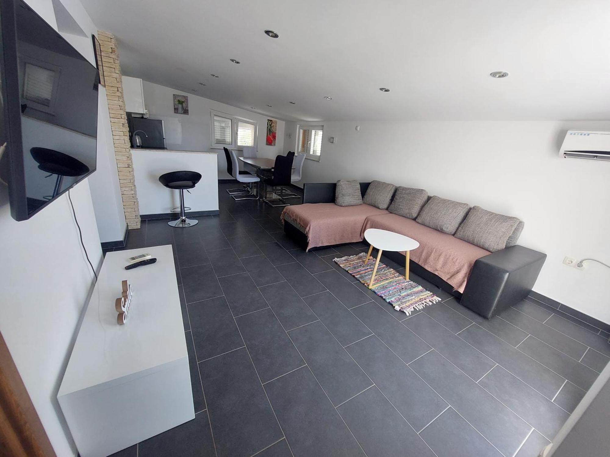 Apartman Nella Biograd Na Moru Exterior foto