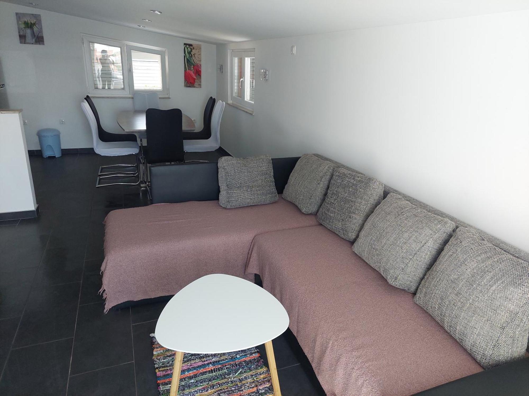 Apartman Nella Biograd Na Moru Exterior foto