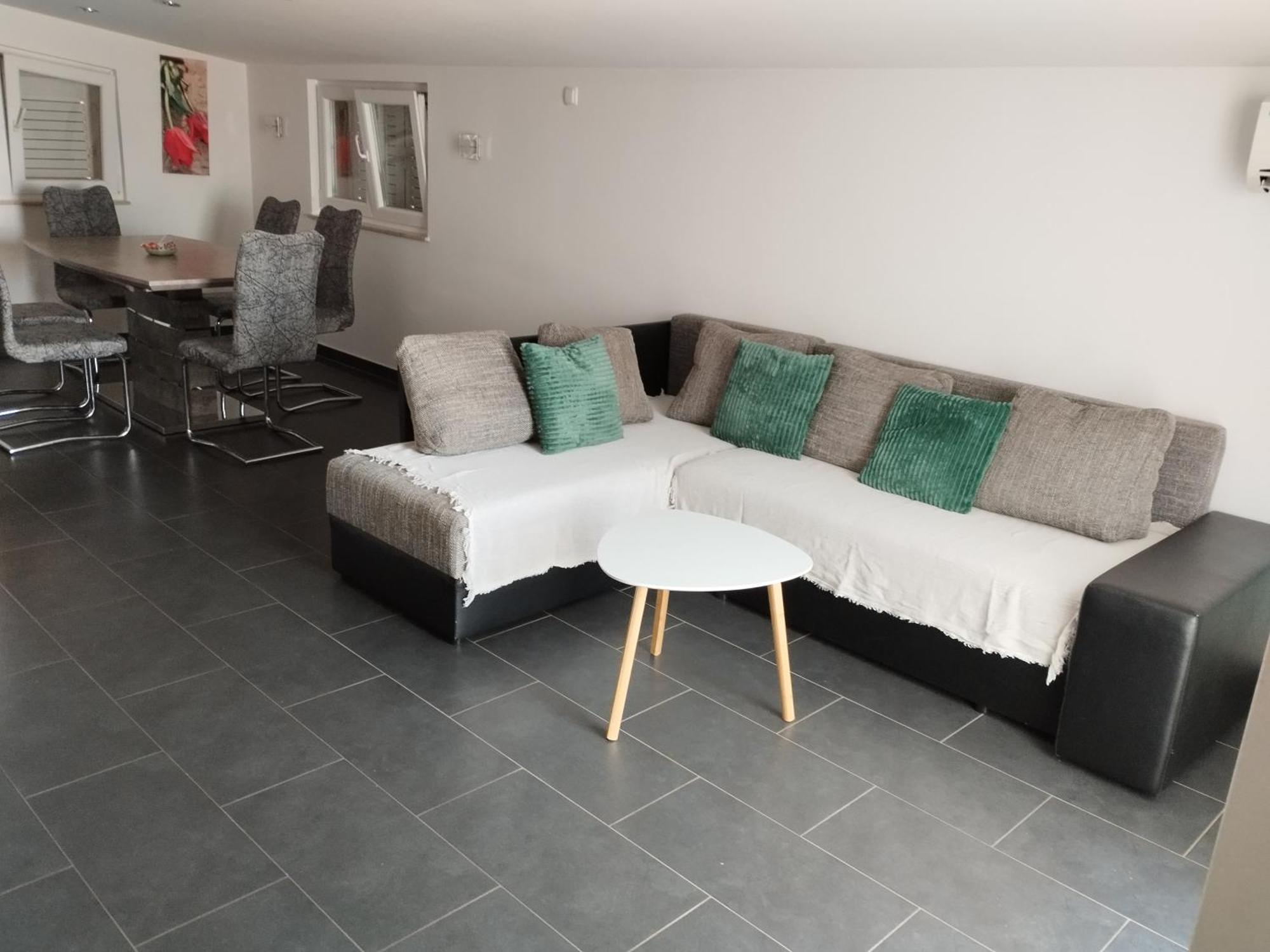 Apartman Nella Biograd Na Moru Exterior foto